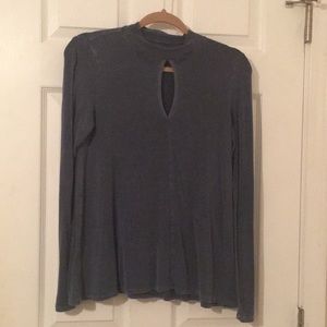 Long Sleeve Soft & Sexy American Eagle Top